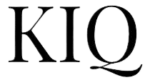 kiq text logo fotor